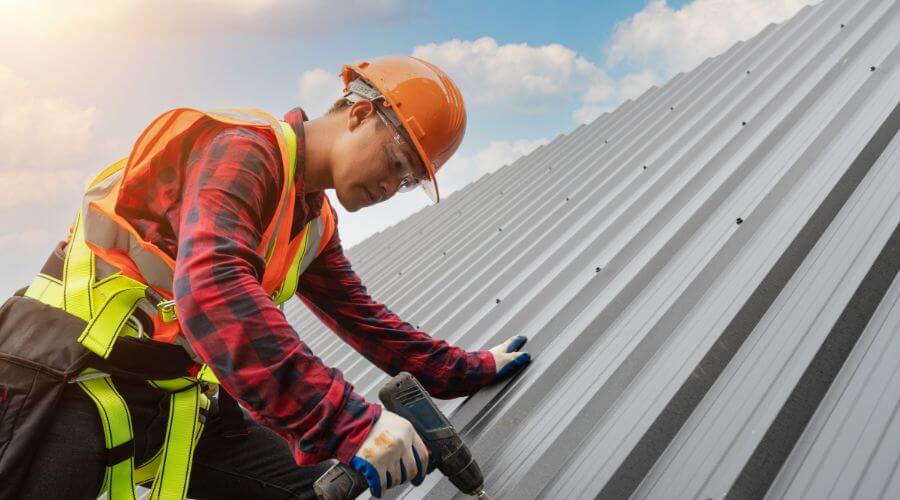 Expert tile roof repair services in Devils Elbow, MO